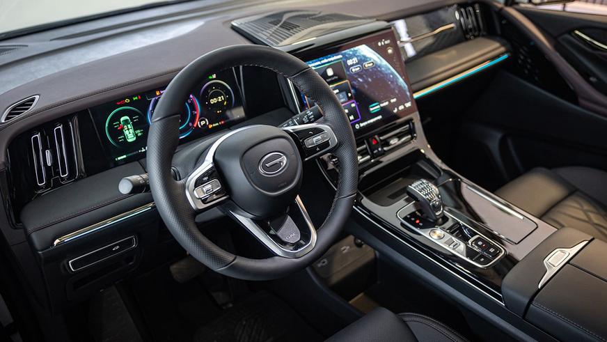 Автомобили GAC будут собирать в Костанае