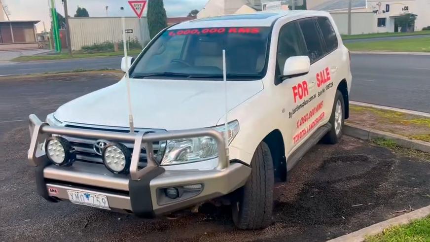 Кто рискнёт купить Land Cruiser&nbsp;200 с&nbsp;пробегом 1&nbsp;млн&nbsp;км?