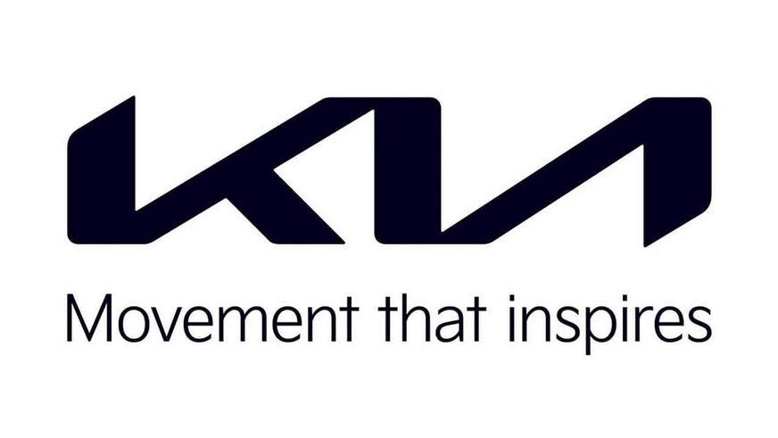 В Kia с помпой представили новый логотип