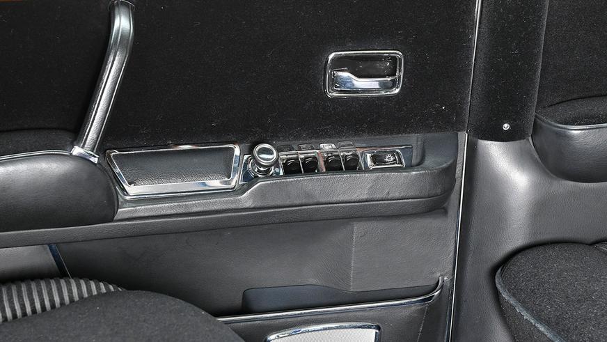 В продаже появился Mercedes-Benz Pullman, собранный для Джона Леннона