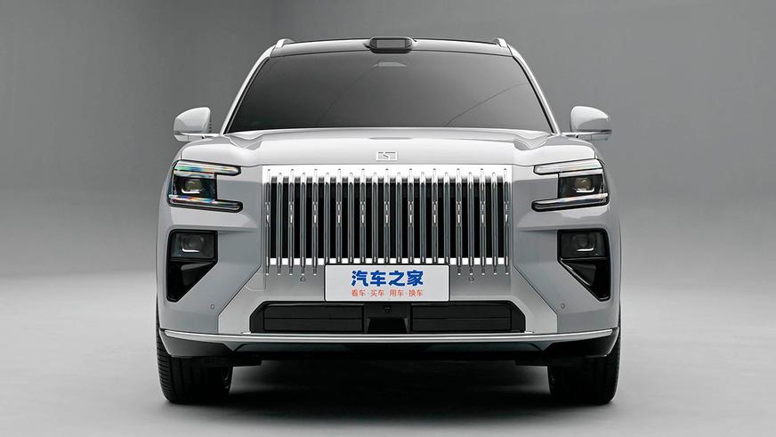 Сколько стоит Zeekr 8X в Китае