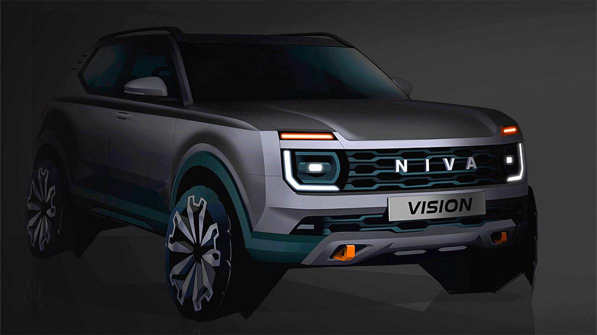 Niva как суббренд?