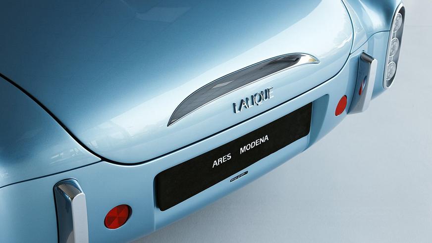 Старый BMW Z4 превратили в роскошный родстер в итальянском стиле
