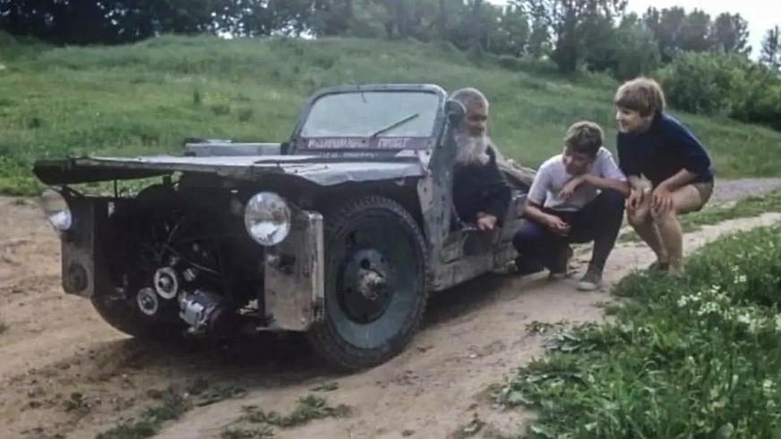 Вспоминая самоделки, или Самавто