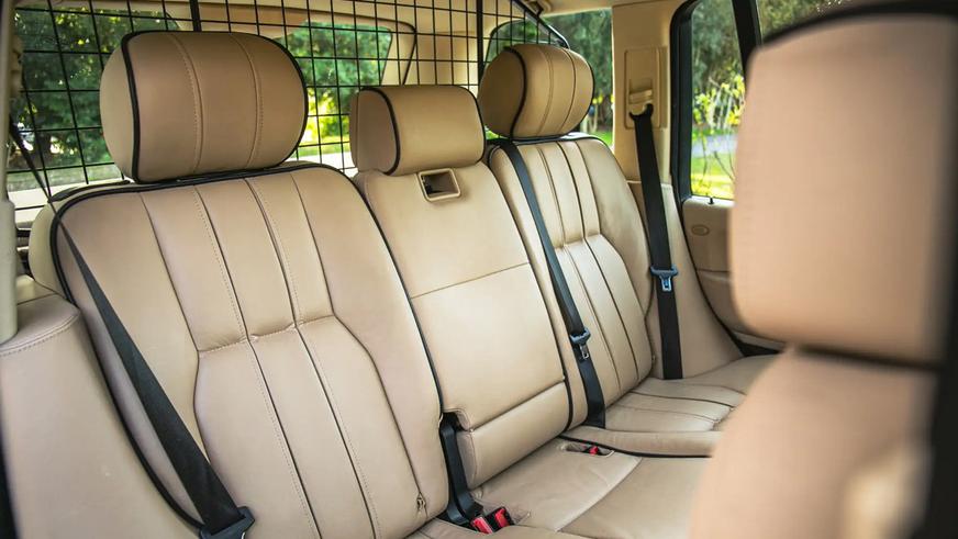 Королевский Range Rover появился в продаже