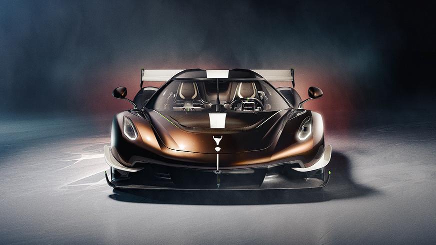 Koenigsegg рассекретил самый экстремальный гиперкар