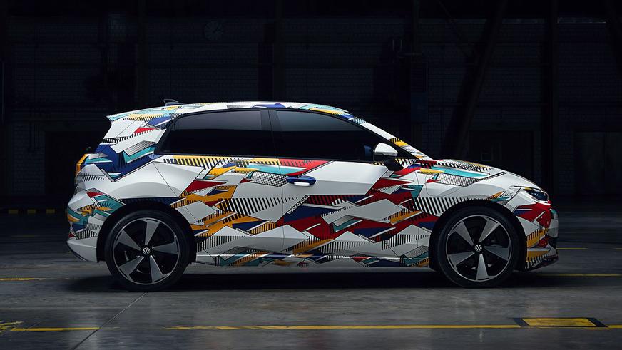 Volkswagen Polo станет электрокаром из семейства ID