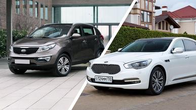 Kia Ресейде 30 мыңға жуық ескі машинаны сервиске шақырады