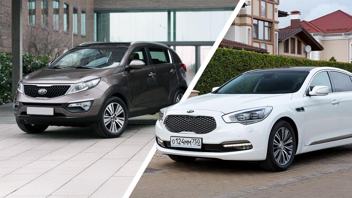 Kia Ресейде 30&nbsp;мыңға жуық ескі машинаны сервиске шақырады