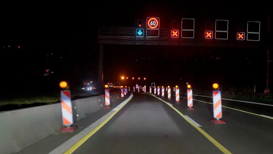 Новые LED-фары Porsche осветят дорогу на полкилометра вперёд