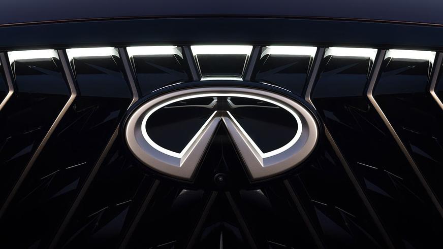 Infiniti возродит кросс-купе FX. Представлен концепт