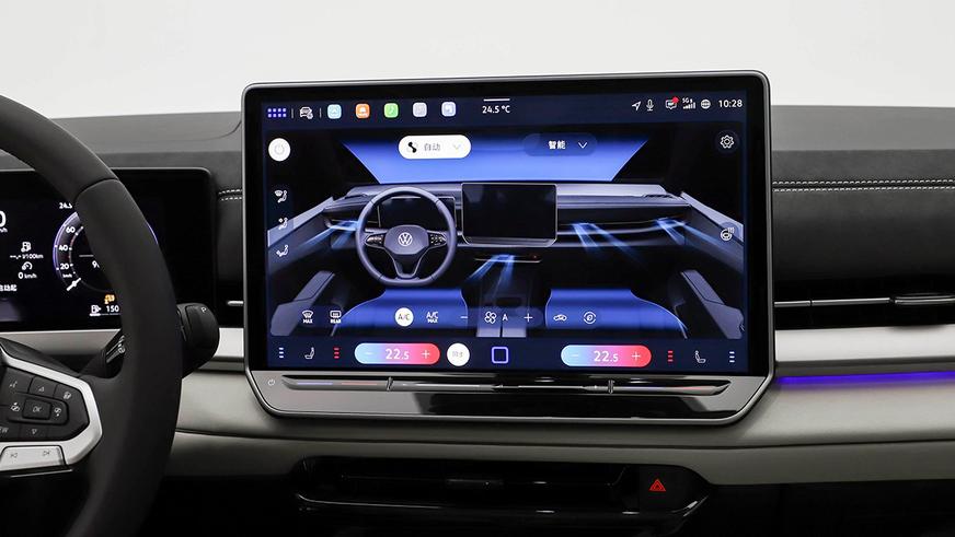 Китайский седан Volkswagen Sagitar сменил поколение