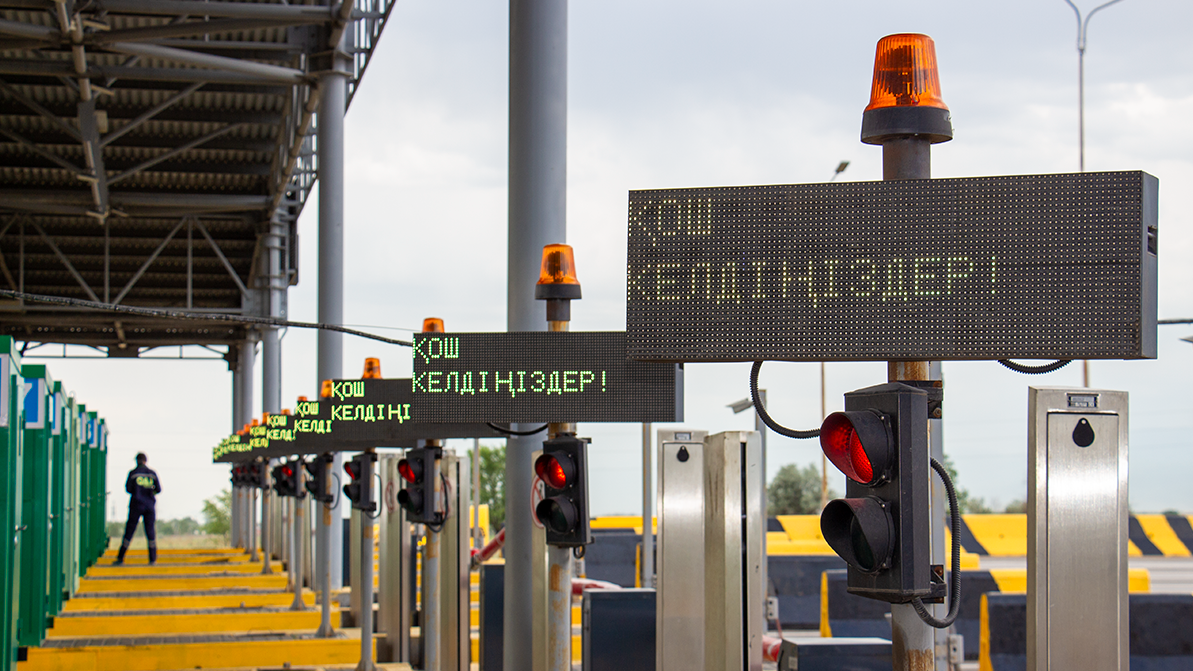 Жүргізушілер жол ақысын 30&nbsp;күн ішінде төлей алады