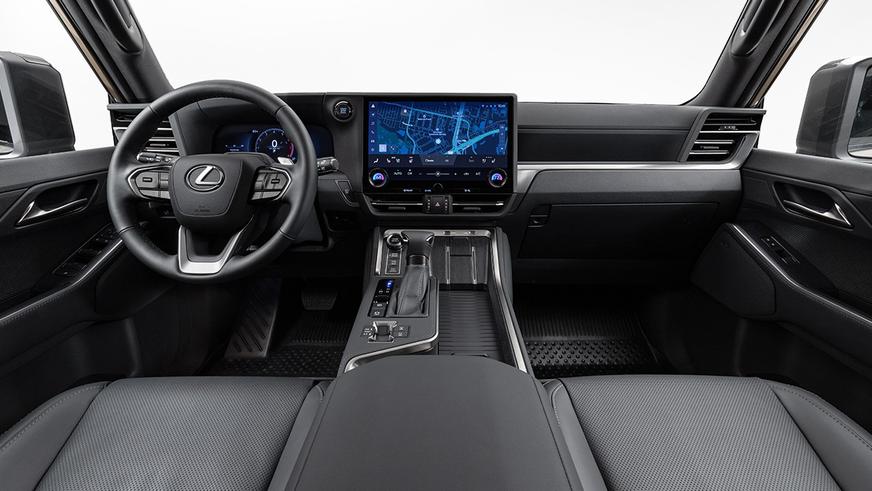 Новый Lexus GX сменил прежний в Казахстане. За сколько его продают?