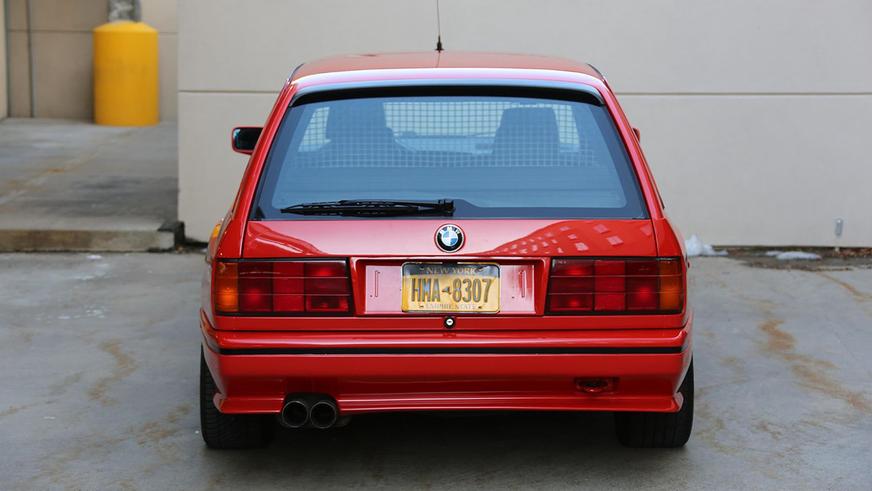 На продажу выставлен универсал BMW M3 (E30), которого никогда не было