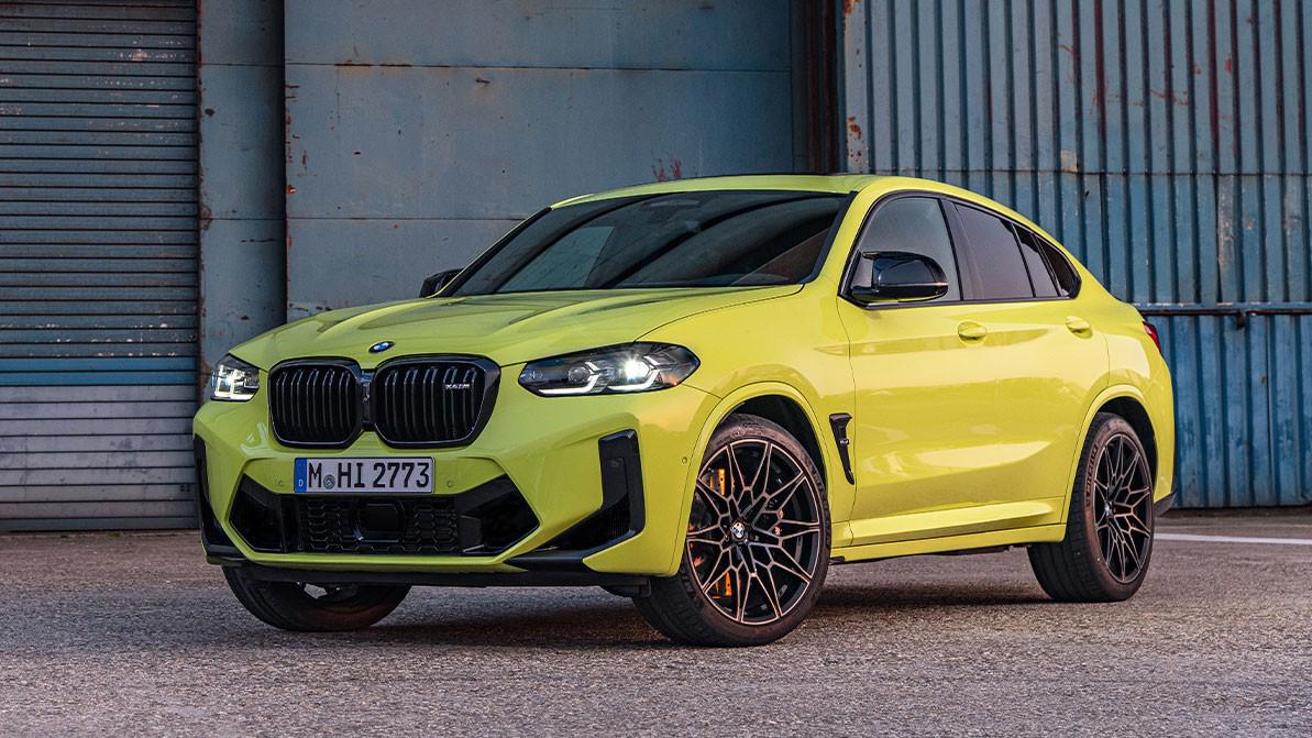 BMW X4 снимут с производства — Kolesa.kz Почитать