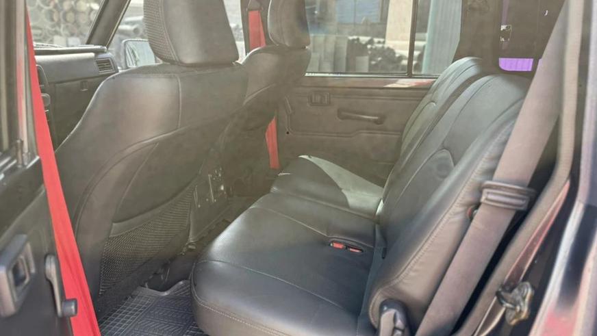 Nissan Patrol с V12 в продаже на Kolesa.kz за 20 000 000 тенге