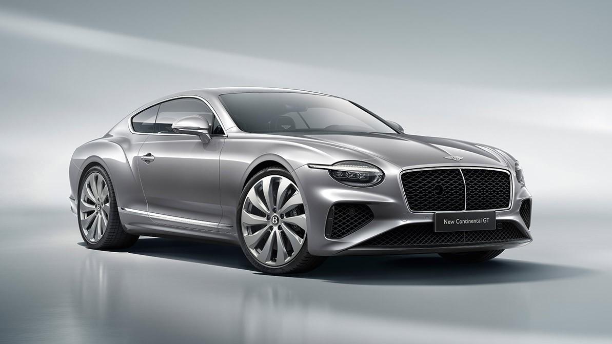 У новых Bentley появились версии подешевле