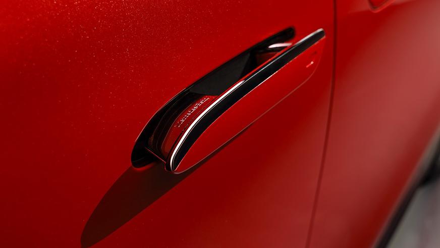 Представлен Mercedes-Benz VLE