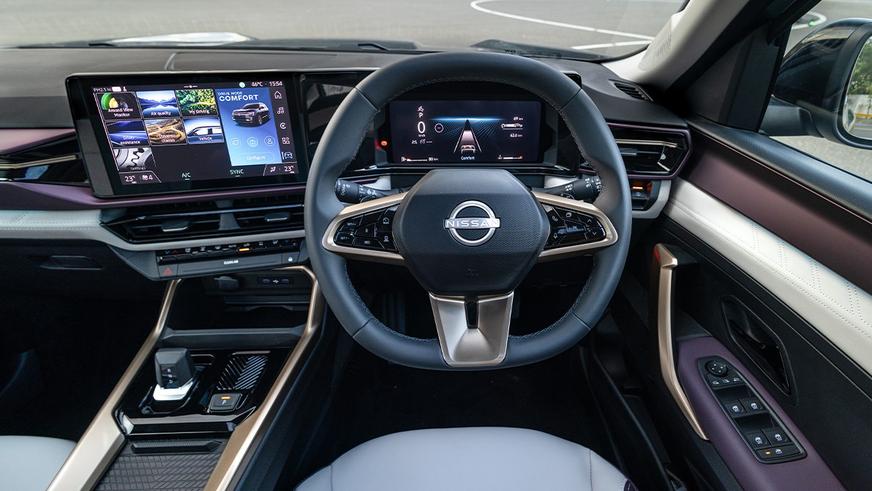 Renault Duster превратили в Nissan Tekton