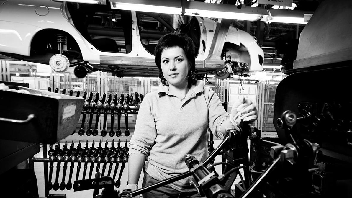 Сколько получают рабочие на АВТОВАЗе?