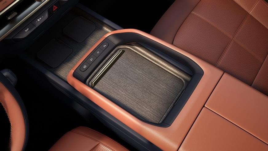 Презентован Kia Telluride второго поколения