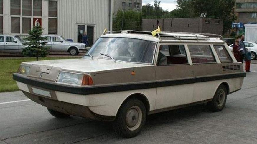 Вспоминая самоделки, или Самавто