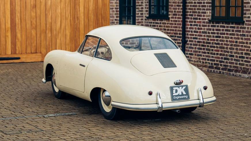 Один из первых серийных Porsche оценили в 3.5 миллиона долларов