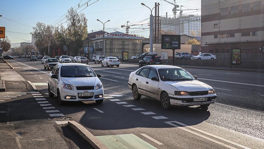 Важные изменения на улице Сатпаева в Алматы после реконструкции
