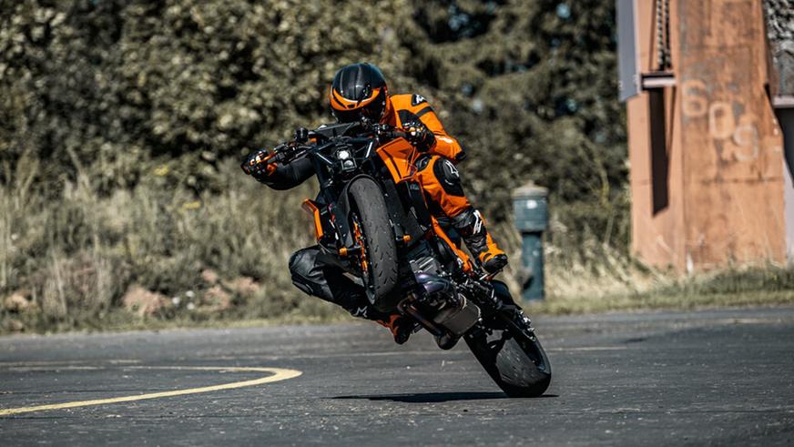Brabus и KTM готовят новый мотоцикл