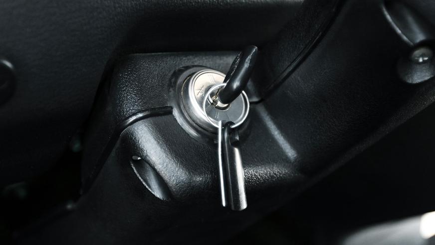 Тест-драйв LADA 4X4