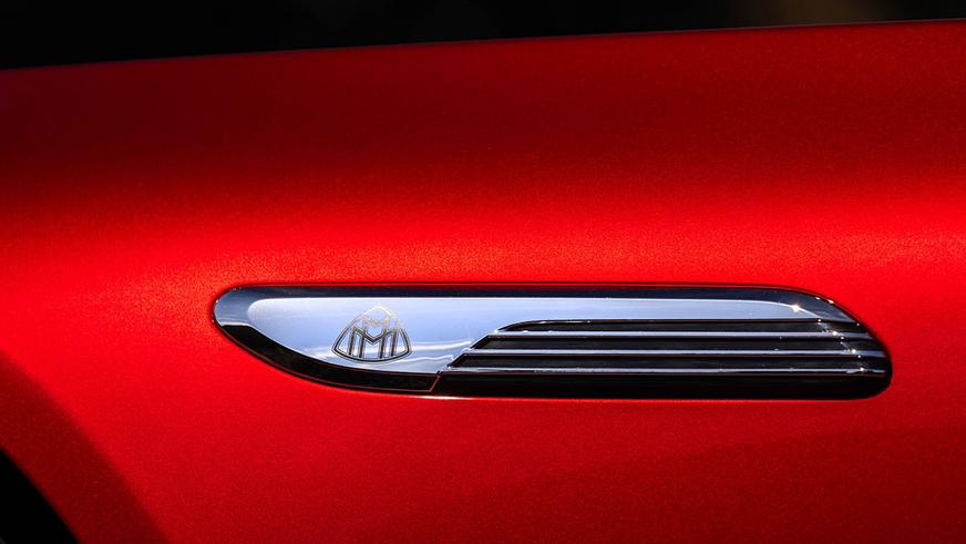 Линейка Mercedes-Maybach пополнилась родстером SL 680