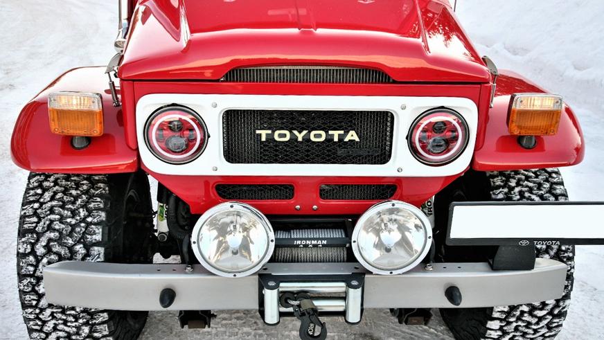 Редкие машины Казахстана в продаже: от Mercedes-Benz 500 E до Toyota BJ40