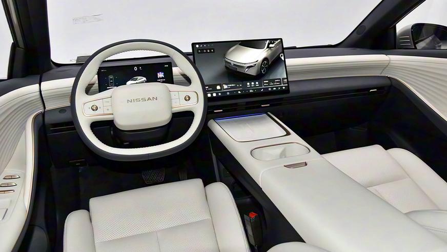Новый гибридный седан Nissan&nbsp;N6 оказался в&nbsp;КНР неожиданно доступным