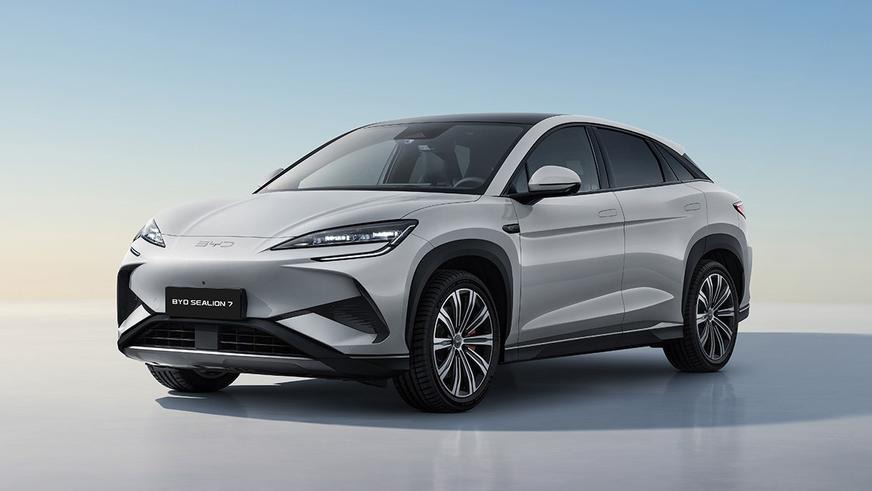 BYD раскрыла планы на Казахстан