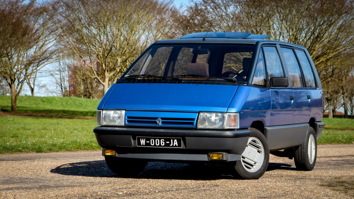 В Париже покажут прообраз перспективного Renault E-Space