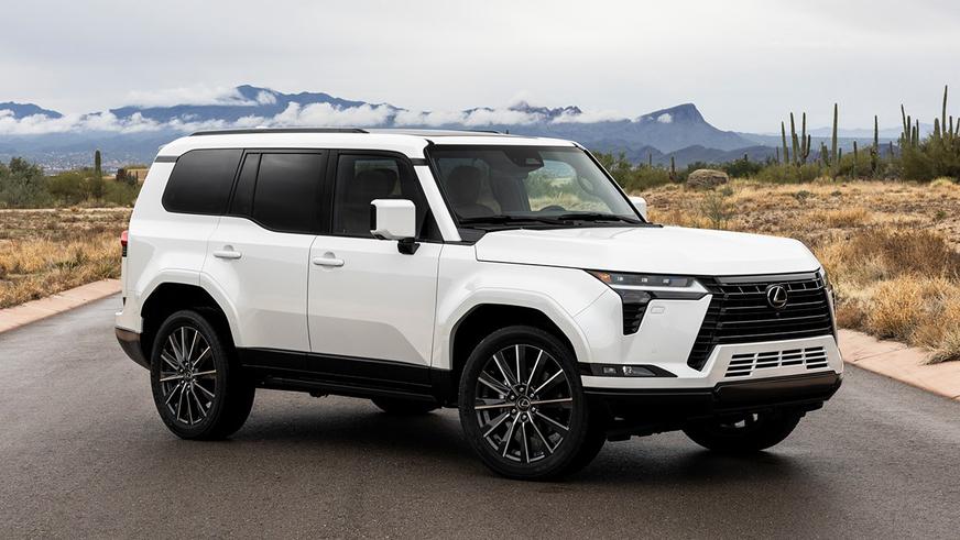 Новый Lexus GX сменил прежний в Казахстане. За сколько его продают?