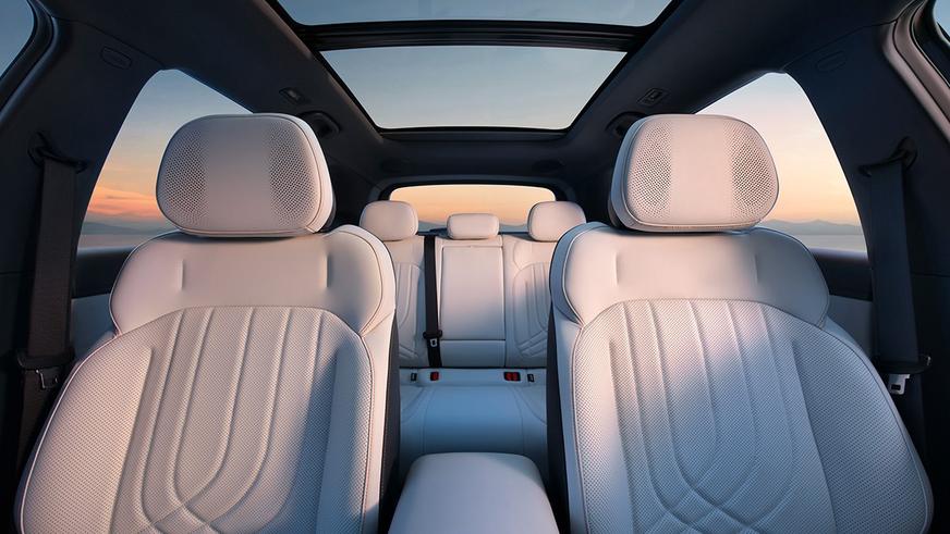 Гибридный Geely EX5 будут выпускать в Казахстане