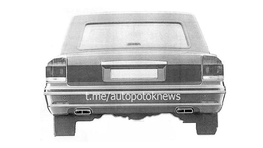 Четырёхдверный кабриолет ЗИЛ: каким он так и не стал