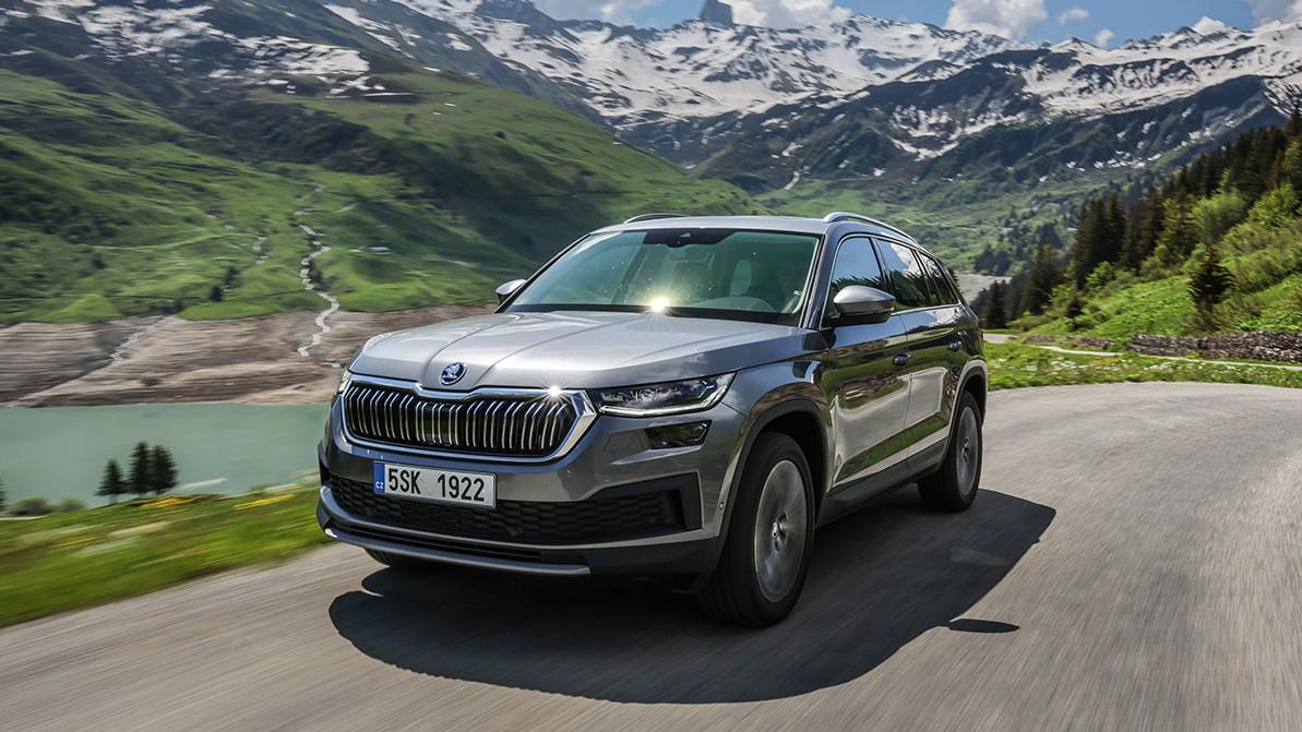 Возвращение Škoda Kodiaq в Казахстан. Известны цены