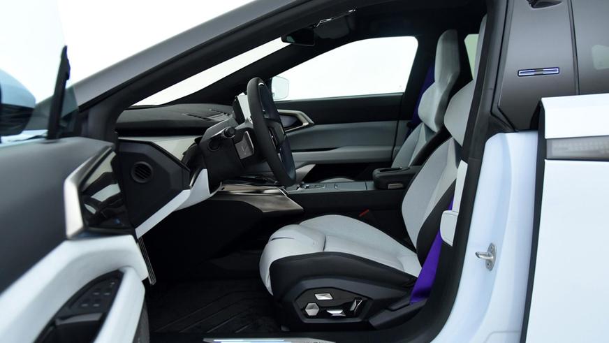 Футуристический электромобиль HiPhi Z обзавёлся ценником