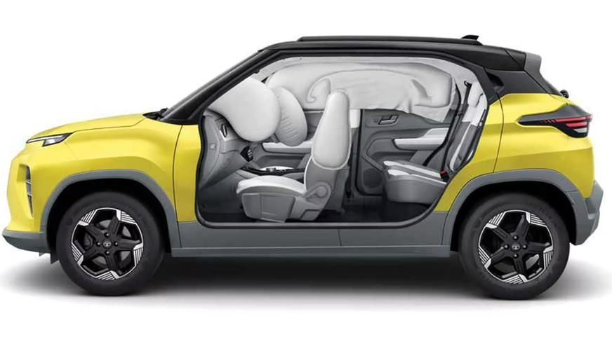 Tata Punch EV подешевел на треть после обновления