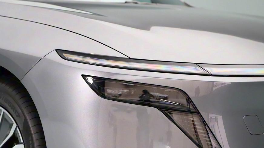 Новый гибридный седан Nissan&nbsp;N6 оказался в&nbsp;КНР неожиданно доступным