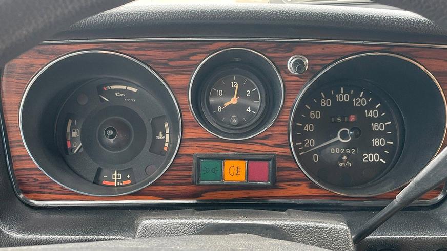 Догонялка с V8 от «Чайки» нашлась в продаже в Эстонии