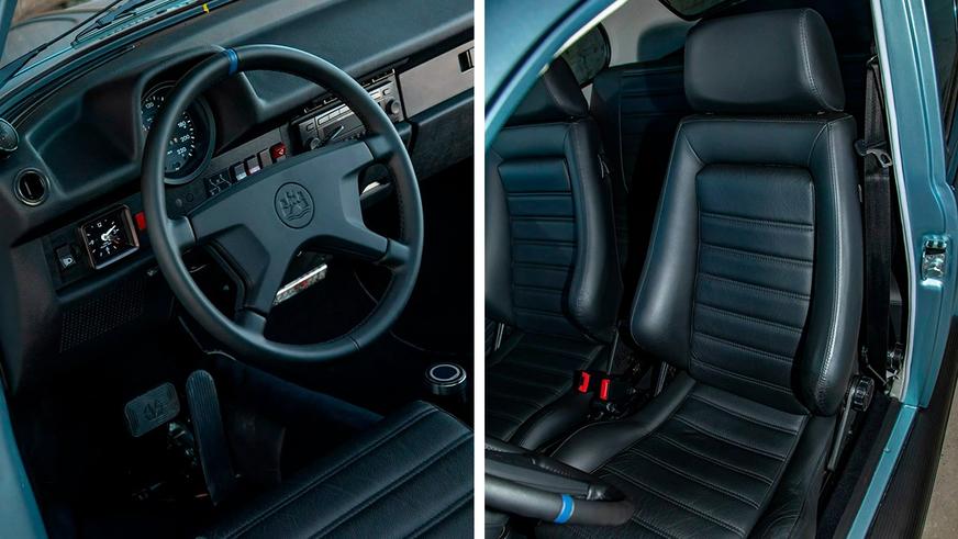 Тихий, но&nbsp;быстрый &laquo;Жук&raquo;. Очень быстрый!