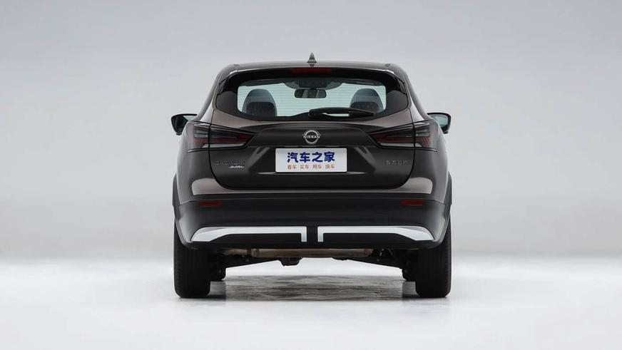 В Казахстане будут продавать два разных Nissan Qashqai
