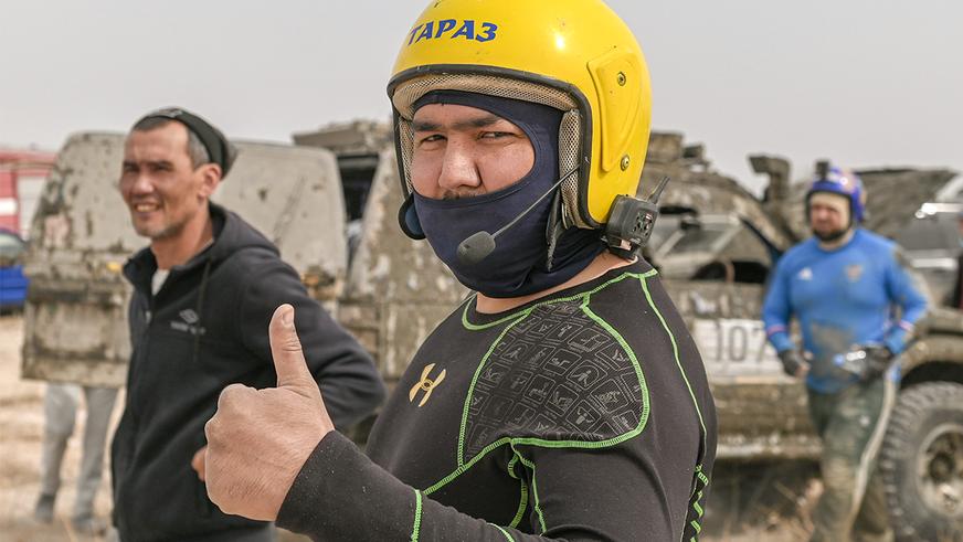 «Кочевник-трофи 2021»: автоспорт возвращается!