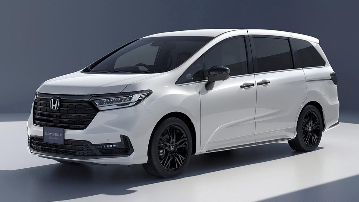 Honda Odyssey өз&nbsp;отанына оралады