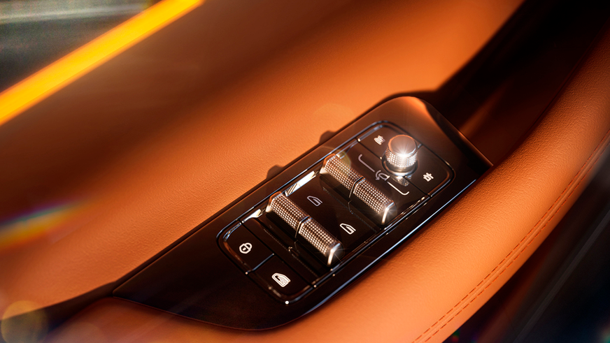 Линейка Geely Galaxy пополнится кроссовером M7