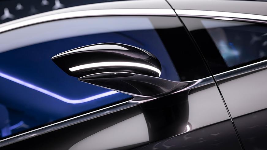 Mercedes-Benz показал будущее V-Class